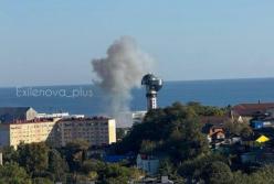 Дрони паралізували роботу нафтових терміналів у Туапсе та Новоросійську, кулі ППО ранять росіян (відео)