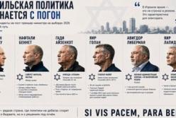 Армія як головне резюме: як військове минуле кандидатів визначає майбутні вибори в Ізраїлі