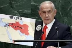 "Вбивство євреїв окупається": Нетаньягу в ООН звинуватив Захід у заохоченні тероризму