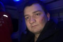 В Сумах напали на нардепа от "Слуги народа"