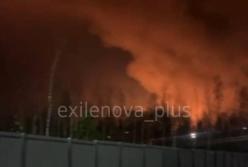 У Ярославській області РФ прильоти по двох нафтоперегінних станціях та електропідстанції на 750 кВ (відео)