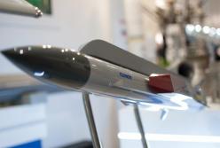 В Украине разработали новейшую ракету для уничтожения кораблей (видео)