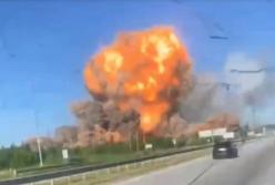 Вибух на агропідприємстві на Житомирщині: стала відома імовірна причина