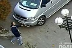 На Киевщине мужчина пытался растлить семилетнюю девочку (видео)