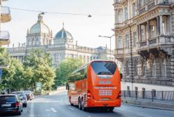 Автобусом до Європи: як підготуватися до поїздки