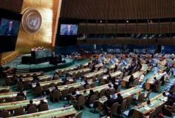Украина снова вошла в Совет ООН по правам человека