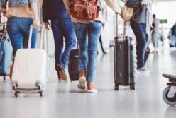 Украина с 1 апреля введет временный безвиз для туристов из Китая