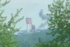 СБУ уразила головне хімпідприємство РФ за 1,7 тис. км від кордону України: з’явилось відео