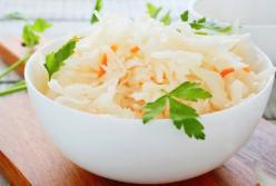 Квашеная капуста может быть опасна для здоровья