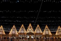 ​Хогсмид возвращается в Киев: грандиозный Osocor Winter Village стал еще масштабней