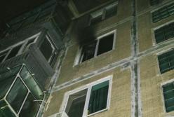 В Киеве человек с расстройством психики сгорел заживо в собственном доме