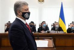 Суд не избрал меру пресечения Порошенко