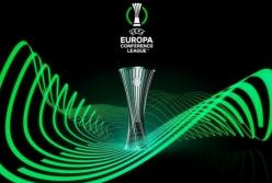 УЕФА презентовал кубок Лиги конференций