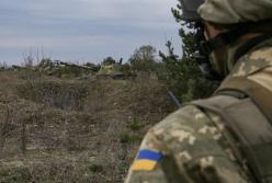 Сутки в зоне ООС: есть погибший и раненый