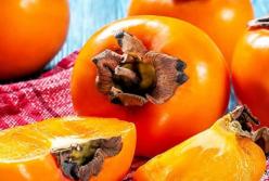 Названы полезные свойства хурмы