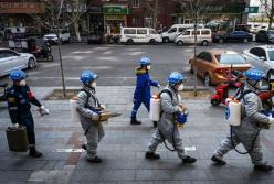 Количество больных коронавирусом в мире превысило 100 тысяч человек