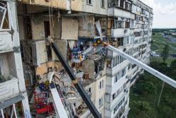 Пострадавшим от взрыва на Позняках начали выдавать квартиры