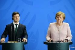 Меркель назвала дату встречи в нормандском формате