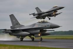 Нідерланди завершили передачу всіх F-16 Україні — відправили останню партію