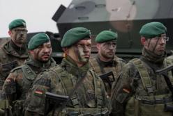 Німеччина стягує війська на кордон Польщі з Білоруссю та РФ