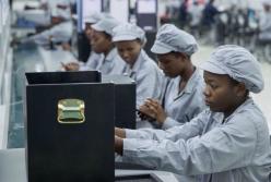 Впервые начали выпускать смартфоны в Африке (фото)