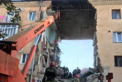 На Львовщине взрыв разрушил многоэтажку: есть жертвы (фото, видео)