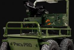 Українська армія отримала новий роботизований комплекс "ШаРись PRO MK19"