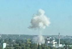 У Пензі атаковано підприємство, що випускає компоненти для "Іскандерів", Х-101 та Су-57 (відео)