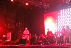 На рок-фестивале под Днепром ураганный ветер сорвал крышу, есть жертвы (видео)