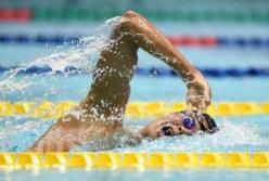 Украинец Михаил Романчук стал чемпионом Европы по плаванию