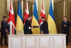 Україна та Британія підписали угоду про партнерство у сфері штучного інтелекту