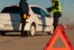 Полицейский в Херсоне совершил ДТП: названо число пострадавших