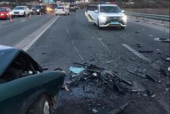 В Ирпене произошла смертельная ДТП (видео, фото)