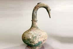 Ученые раскрыли тайну загадочной жидкости из древней китайской гробницы