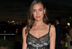 Как на самом деле выглядит фигура Ирины Шейк в бикини (фото)