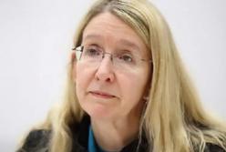 Супрун за легализацию секс-индустрии