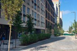 В Киеве открыли первую "умную" улицу (фото)