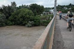 Уровень воды на Буковине снижается