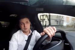 "О депутатах, правительстве и посадках": Зеленский записал видеоблог (видео)