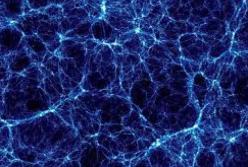 В космосе обнаружили загадочную материю