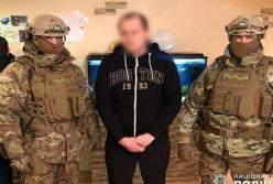 В Хмельницком задержали банду за нападение на ювелиров (фото)