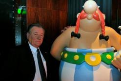 Умер автор комиксов об Астериксе и Обеликсе