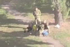 «Сокирою в голову»: у Черкасах чоловік напав на працівника ТЦК під час вручення повістки