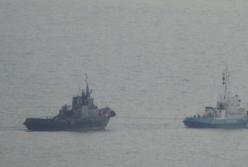 Возвращение захваченных Россией украинских кораблей: появились подробности 