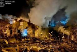 Масована атака на Одесу: кількість поранених зросла, двоє — у важкому стані (відео)