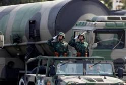 Китай таємно проводить випробовування ядерної зброї нового покоління