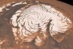Ученые обнаружили на Марсе систему соленых озер
