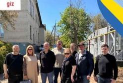 Німеччина профінансувала автономне опалення для трьох ключових лікарень Кривого Рогу