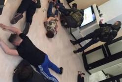 Трое главарей банды пойдут под суд за пытки и сбыт наркотиков