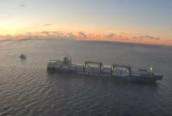 Естонія затримала контейнеровоз Baltic Spirit за підозрою у контрабанді